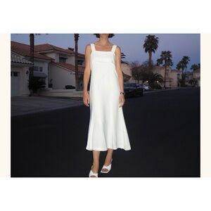 Rodebjer Dress Noelle Pearl